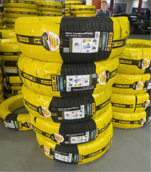 Lốp Giti 225/55R17 97V BYD – Chính Hãng, Giá Tốt