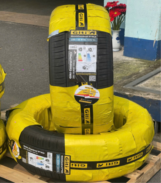 Lốp Giti 235/55R18 Ford Territory Chính Hãng | Giá Tốt