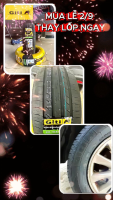Giti khuyến mãi 15% dịp lễ 2/9