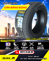 Bao Lâu Nên Cân Bằng Động Lốp Giti? 5 Dấu Hiệu Cần Làm Ngay