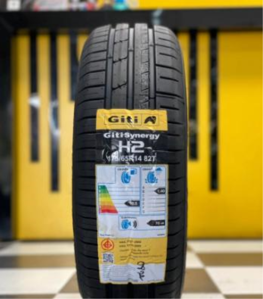 Lốp Giti 175/65R14 Chính Hãng – Êm Ái, Bền Bỉ, Giá Tốt | Lốp Xe Giá Kho