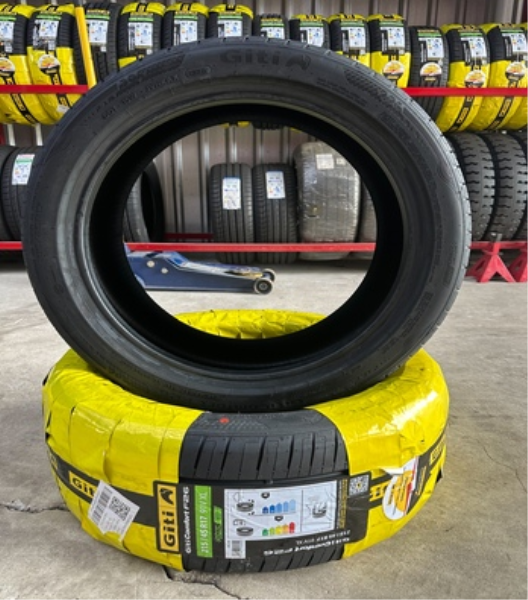 Lốp Giti 215/45R17 Chính Hãng – Bám Đường Tốt, Êm Ái, Bền Bỉ