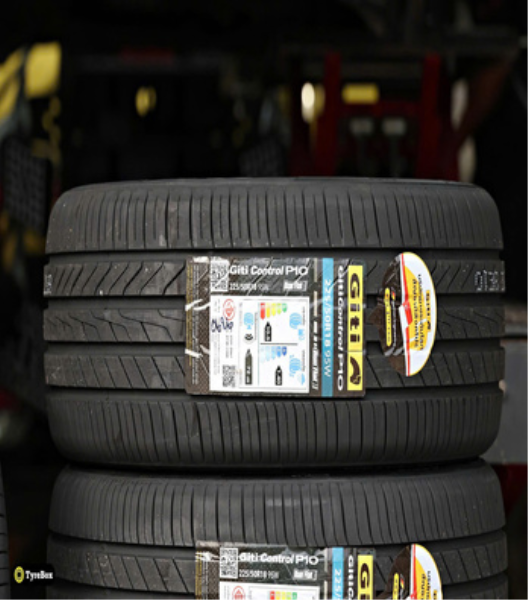 Lốp Giti 225/50R18 Chính Hãng – Êm Ái, Bền Bỉ, Giá Tốt