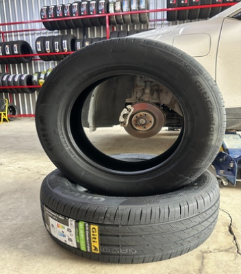 Lốp Giti 225/60R17 Chính Hãng – Êm, Bám Đường Tốt