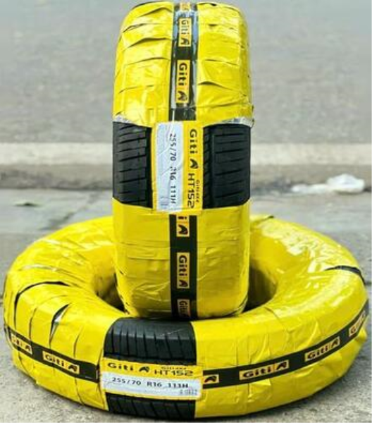 Lốp Giti 255/70R16 HT152 Chính Hãng – Giá Tốt, Bền Bỉ