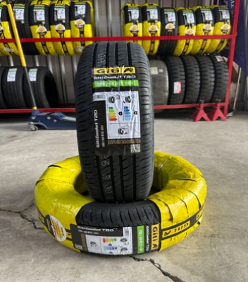 Lốp Giti 185/60R15 Chính Hãng Giá Tốt | Êm Ái, Bền Bỉ