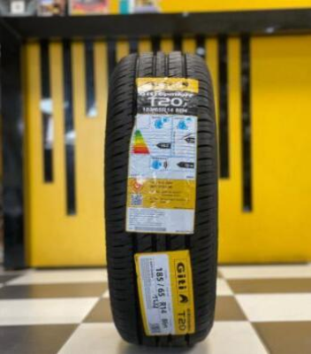 Lốp Giti 185/65R14 Chính Hãng Giá Tốt | Êm Ái, Bền Bỉ | Lốp Xe Giá Kho