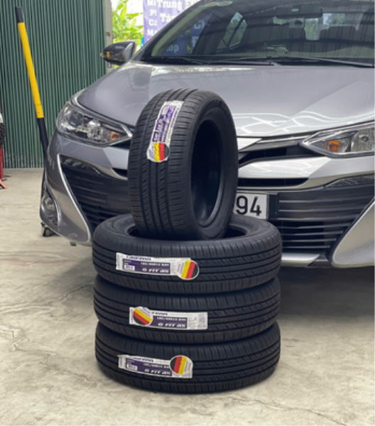 Lốp Laufenn 185/60R15 Chính Hãng Giá Tốt