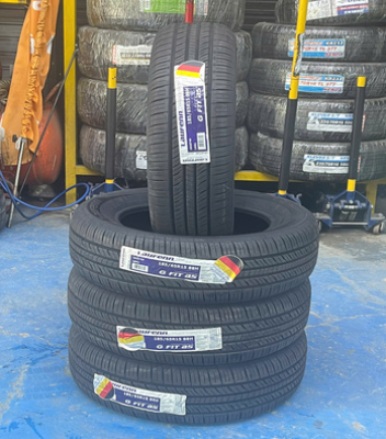 Lốp Laufenn 185/65R15 Chính Hãng Giá Tốt | 6 Chi Nhánh Toàn Quốc